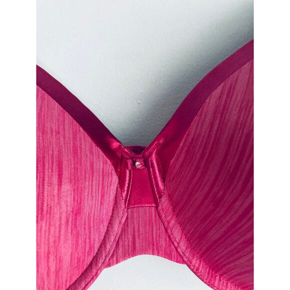 Vanity Fair Bra Pink 40DD - Picture 3 of 7